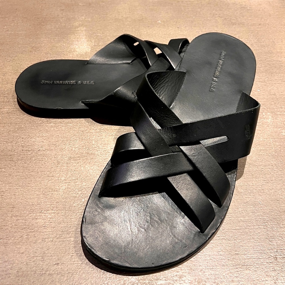 John VARVATOS Slippers 9